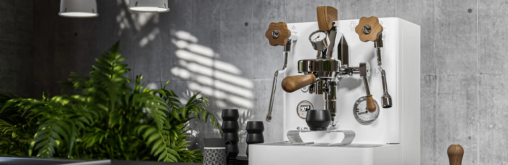 Elevate Your Home Barista Experience